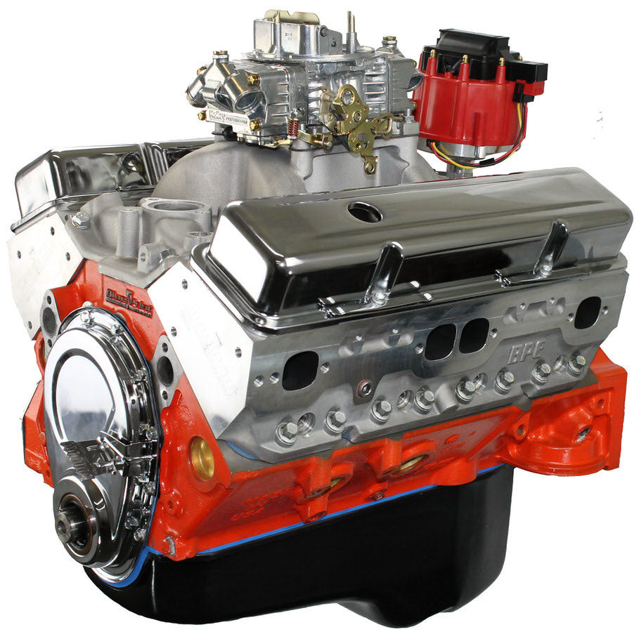 SBC Crate Engine - 400 CID Dressed Version - BP4002CTC1