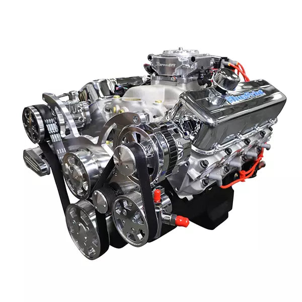 Dressed Longblock with EFI - BP454CTFK