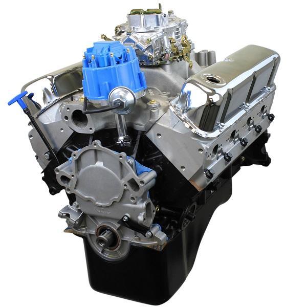 Dressed Longblock with/ Carburetor - BPF4089CTC