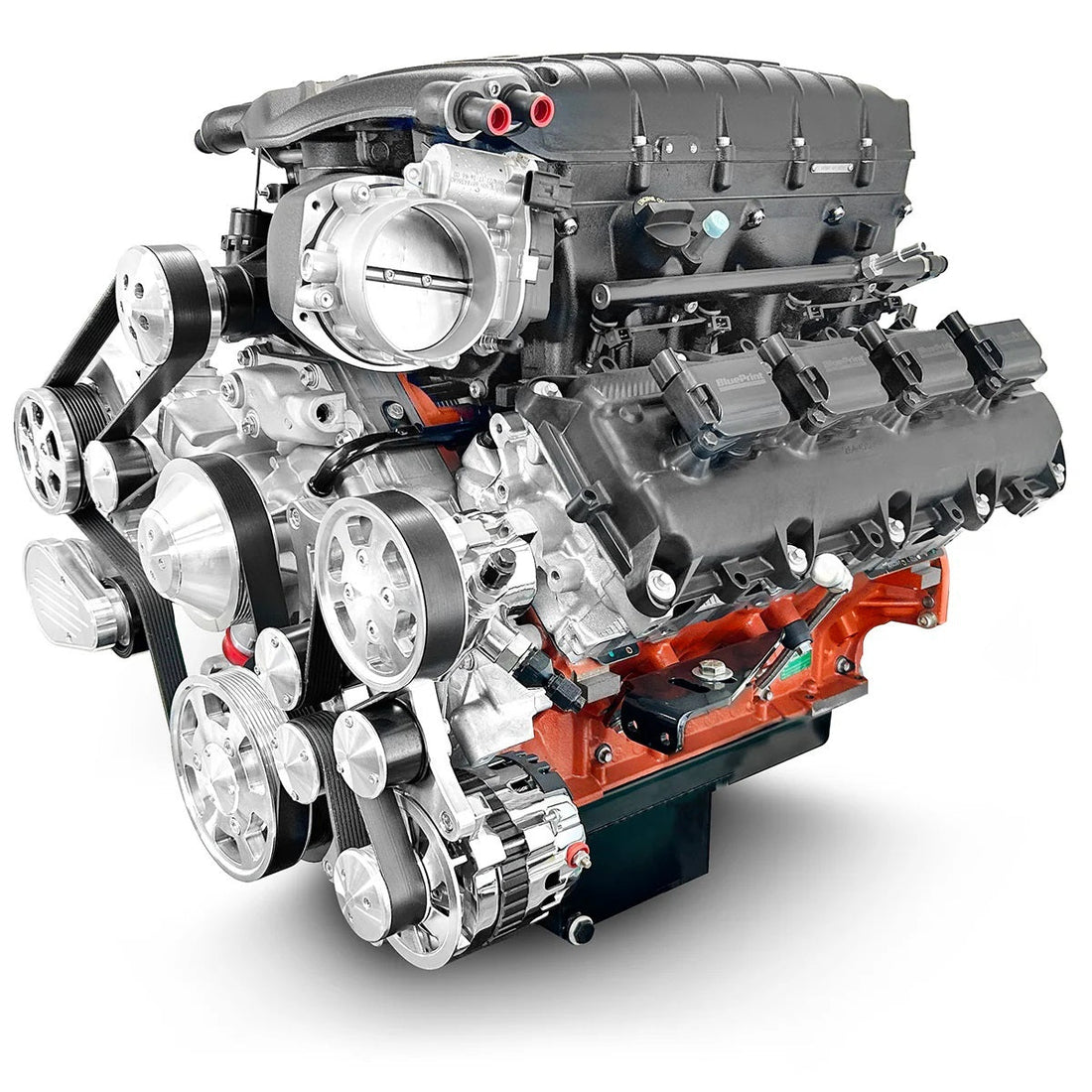 426 Gen III Mopar Hemi Supched - PS426SCTK