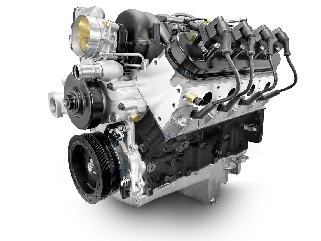Engine Complete Assembly Iron - PSLS3763CTF