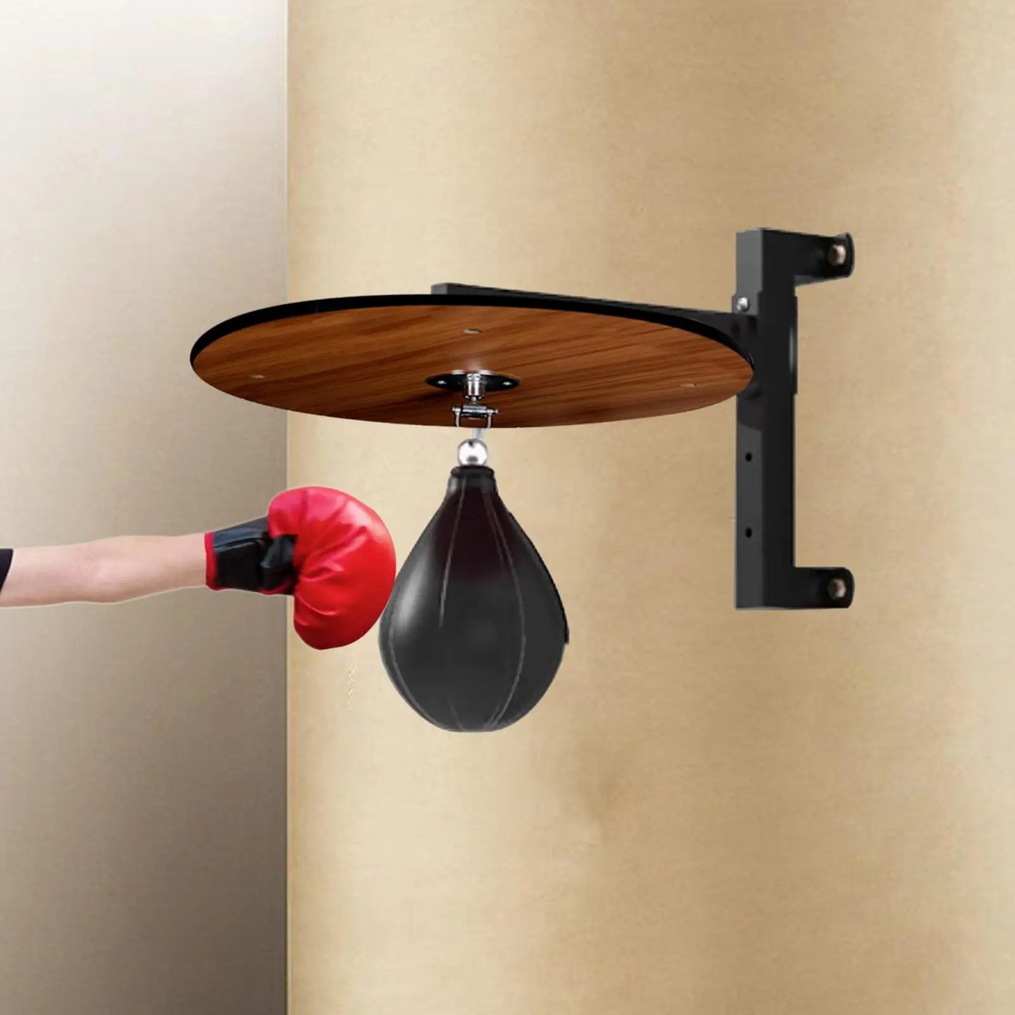 Speed Punching Ball & Stand Set For Training