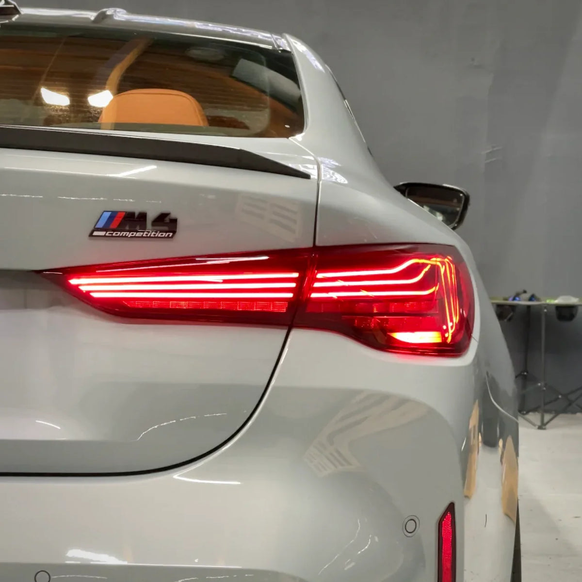 Stopuri laser CSL pentru BMW G22 420i, 430i, M440i și M4 G82
