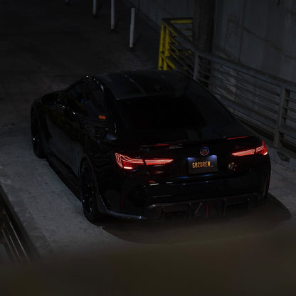 Stopuri laser CSL pentru BMW G22 420i, 430i, M440i și M4 G82