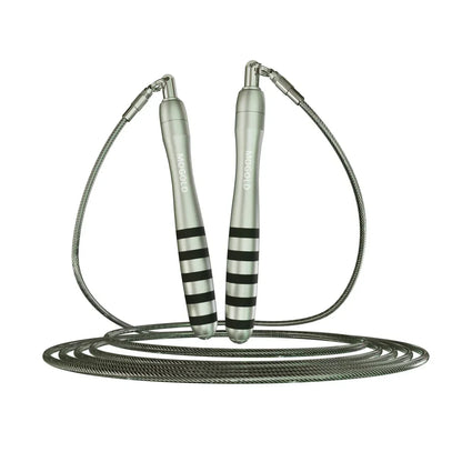 Speed Jumping Rope - Durable Steel Wire For Home Gym