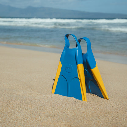 DORSAL Bodyboard Bodysurfing Floating Swim Fins (Flippers)