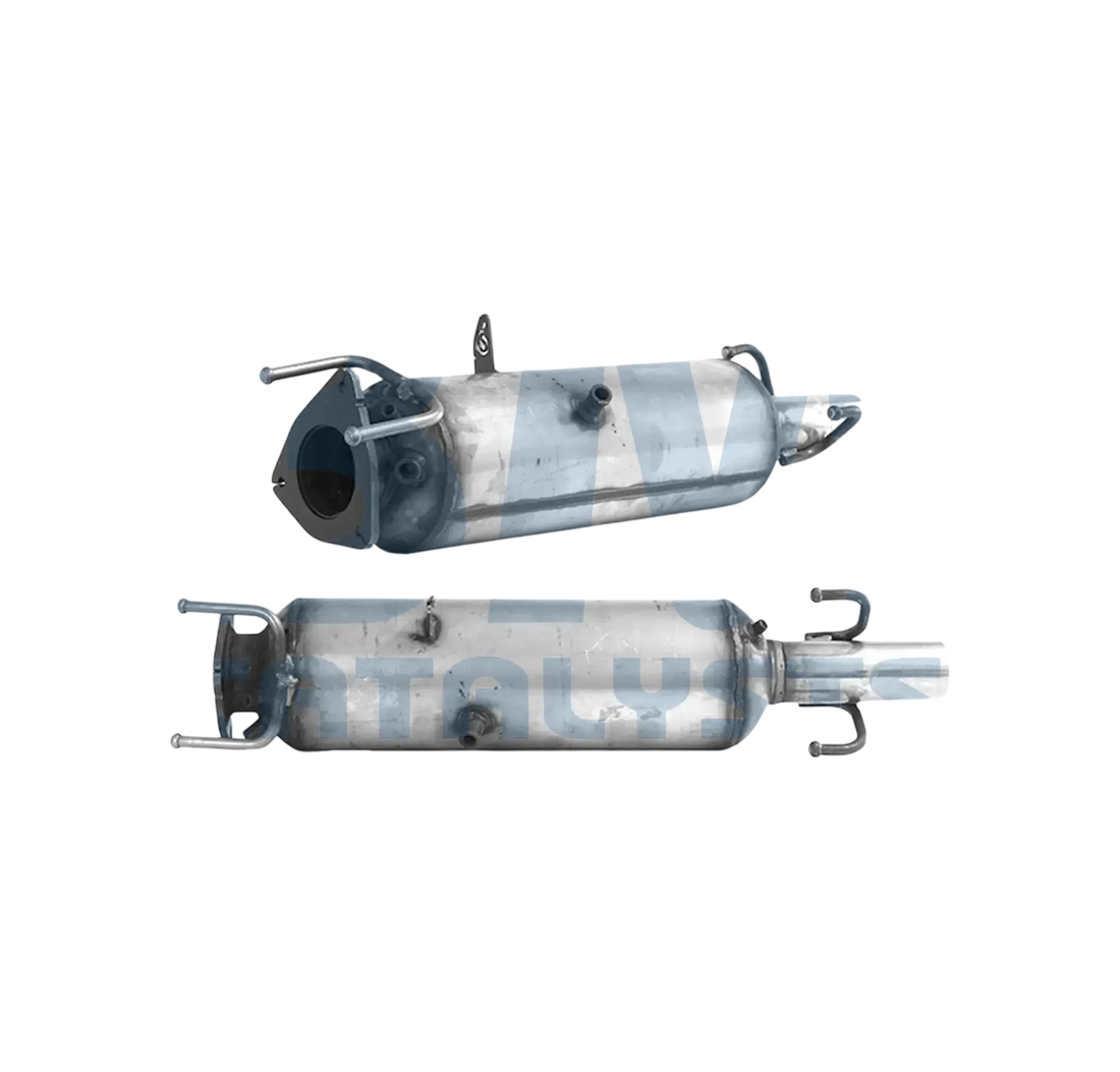 DPF Dieselpartikelfilter für FIAT DUCATO 1367589080 - BM CATALYSTS