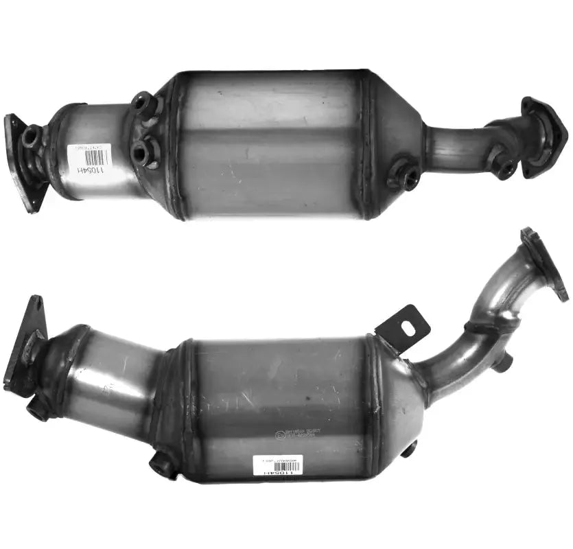 DPF Dieselpartikelfilter Partikelfilter Rußpartikelfilter Diesel Kat Kat bis EURO 4 E-Prüfzeichen für AUDI A4 2 TDi Saloon Für CAGC Motor...