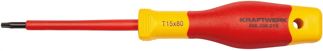 elektriker-schraubendreher tx t15