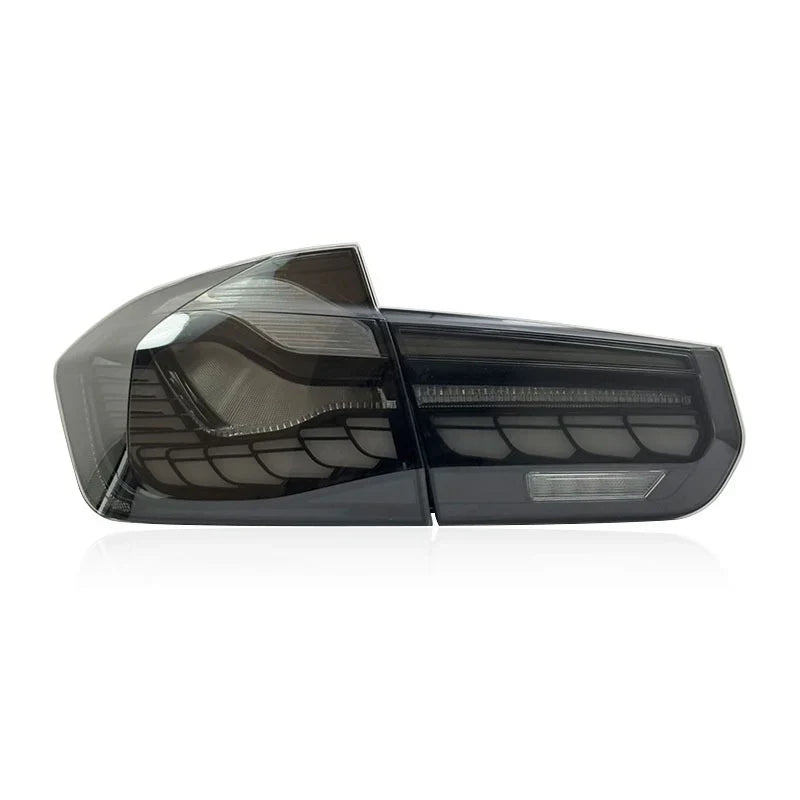 Задние фонари GTS OLED с последовательным включением для BMW M3 F80 и F30 340i, 335i, 330i, 328i, 320i