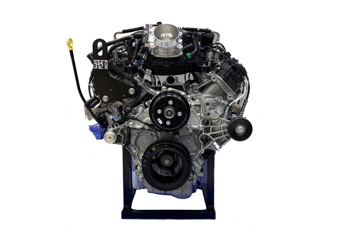 7.3L SUPER DUTY CRATE ENGINE