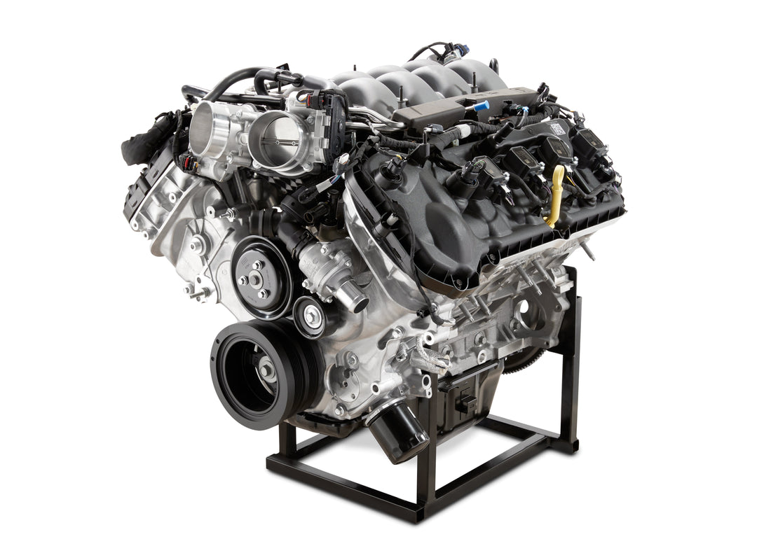 Crate Engines - M6007M50DAUTO