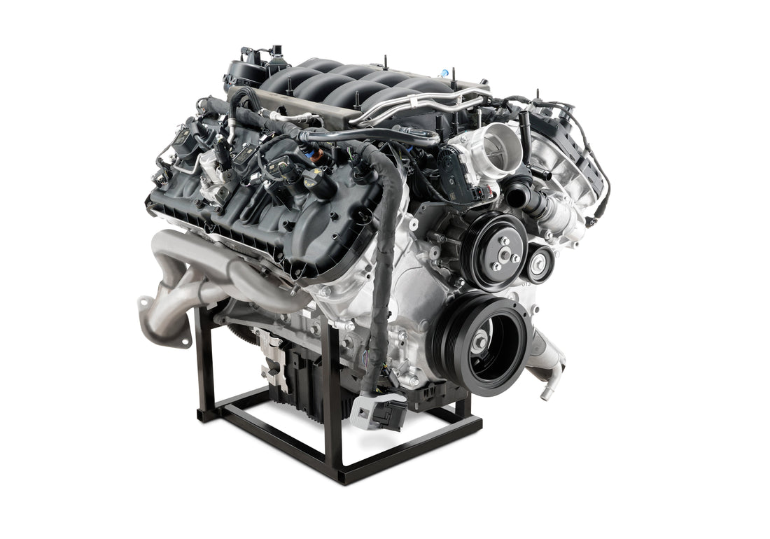 5.0L Gen 4X Crate Engine - M6007M50H