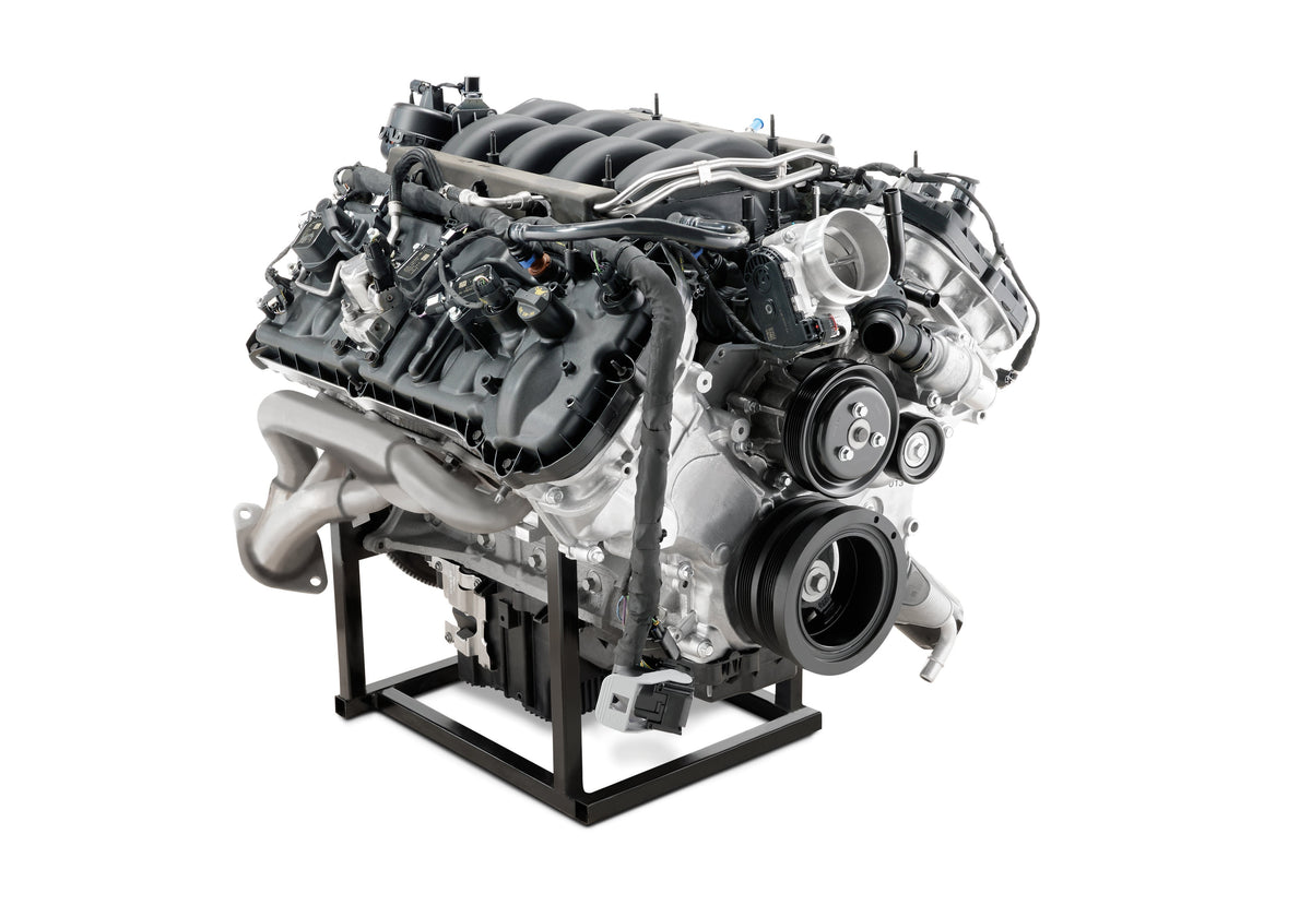 5.0L Gen 4X Crate Engine - M6007M50H