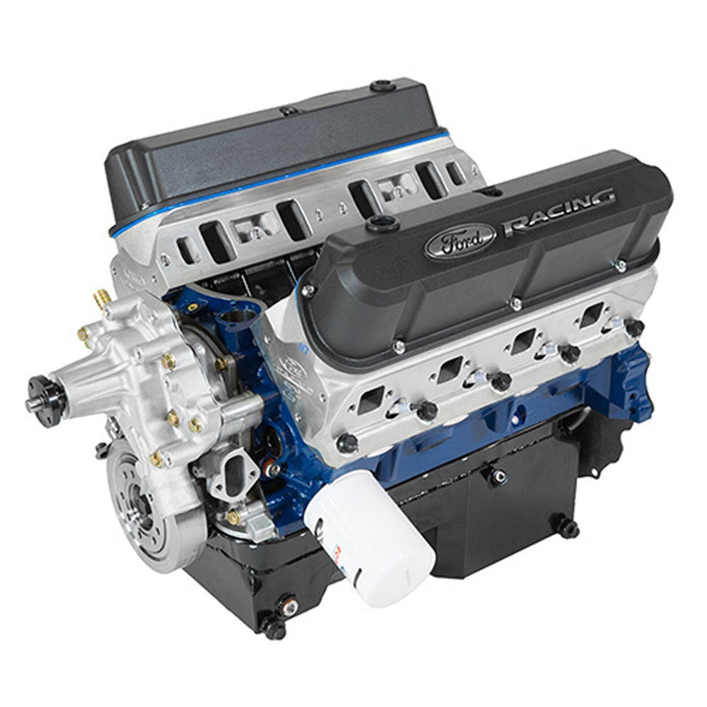 536 Hp Boss Crate Engine - M6007Z2427FRT