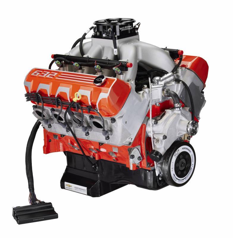 ZZ632 Deluxe Crate Engine 1004HP - 19432060