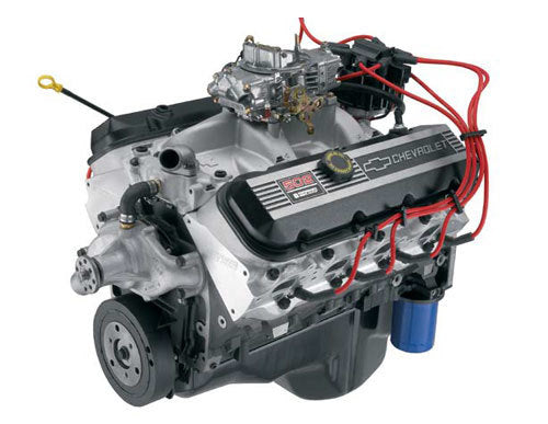 Crate Engine - BBC ZZ502/508HP - 19433162