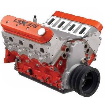 LSX376-B15 Crate Engine 473HP - 19434412