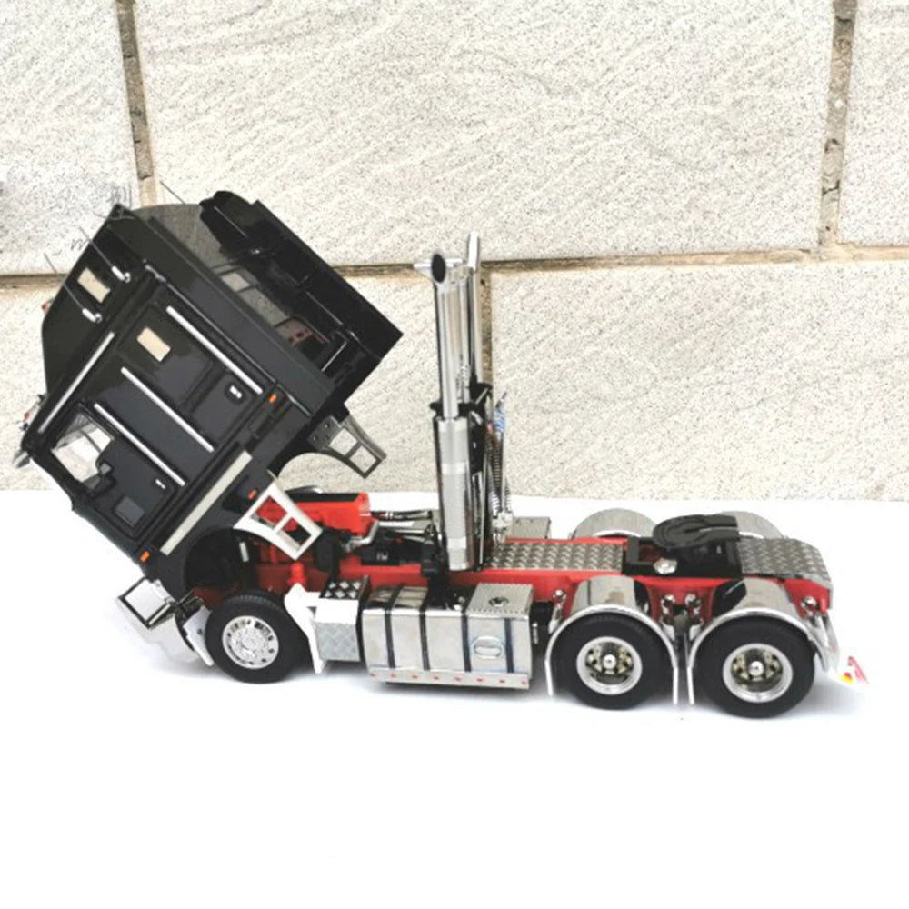 Lookrover Kenworth K200 Australia Prime Mover Truck 1:32 Alloy Transporter Metal Toy Model