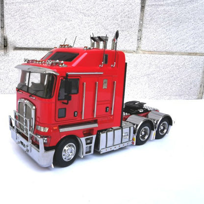Lookrover Kenworth K200 Australia Prime Mover Truck 1:32 Alloy Transporter Metal Toy Model