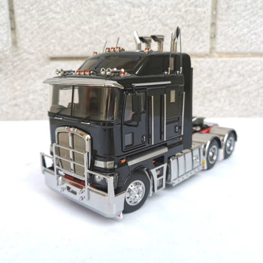 Lookrover Kenworth K200 Australia Prime Mover Truck 1:32 Alloy Transporter Metal Toy Model