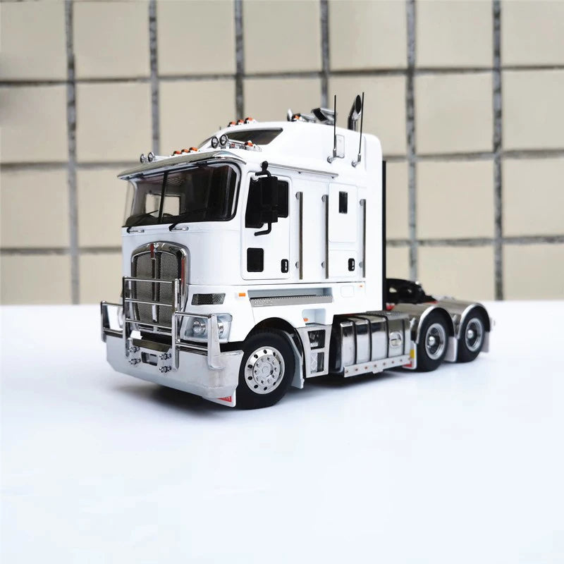 Lookrover Kenworth K200 Australia Prime Mover Truck 1:32 Alloy Transporter Metal Toy Model