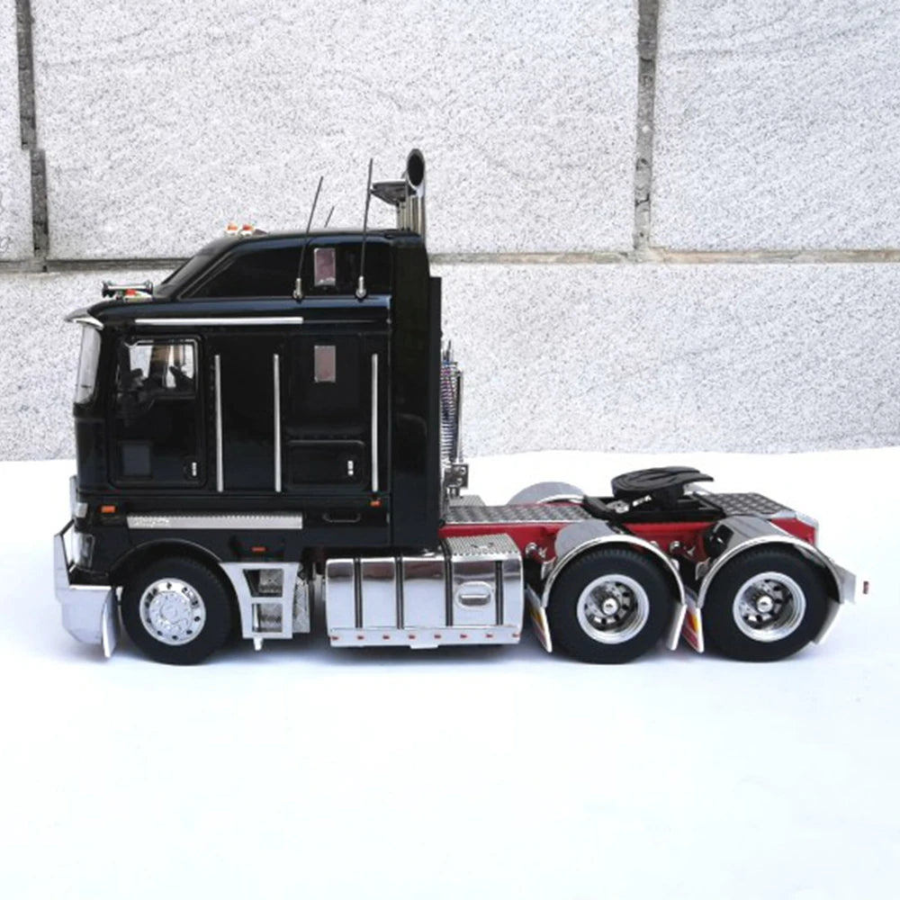 Lookrover Kenworth K200 Australia Prime Mover Truck 1:32 Alloy Transporter Metal Toy Model