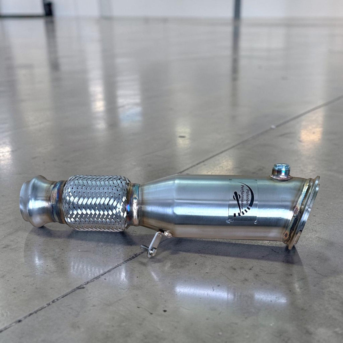 N26 &amp; N20 Race Downpipe for F Series BMW 320i, 328i, 420i, 428i, 528i, 228i, 220i | Palenon Performance
