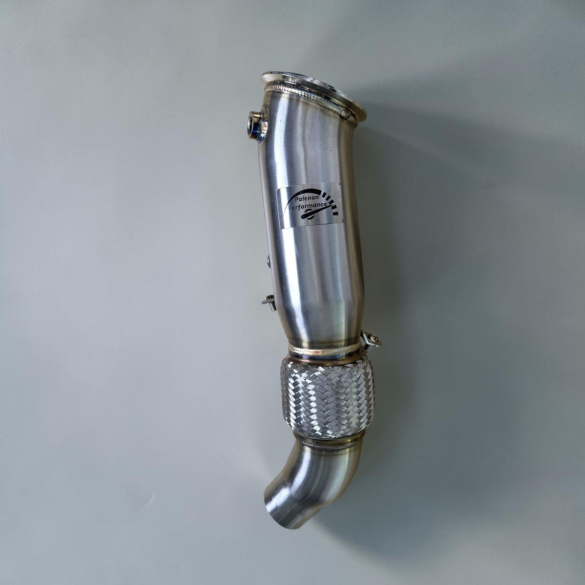 N26 &amp; N20 Race Downpipe for F Series BMW 320i, 328i, 420i, 428i, 528i, 228i, 220i | Palenon Performance