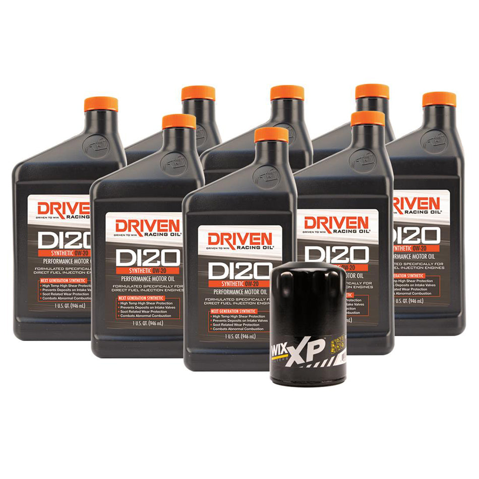 Engine Oil Kit - 20825K
