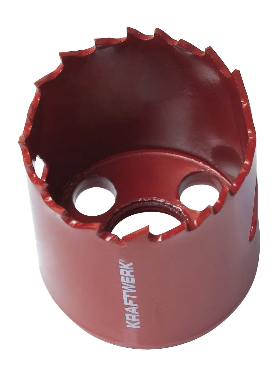 lochsäge hss-bimetall m42+8%co 76 mm