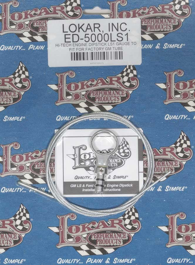 Engine Dipstick GM LS Engines - ED5000LS1