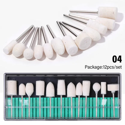 LULAA Electric Nail Drill Machine Set