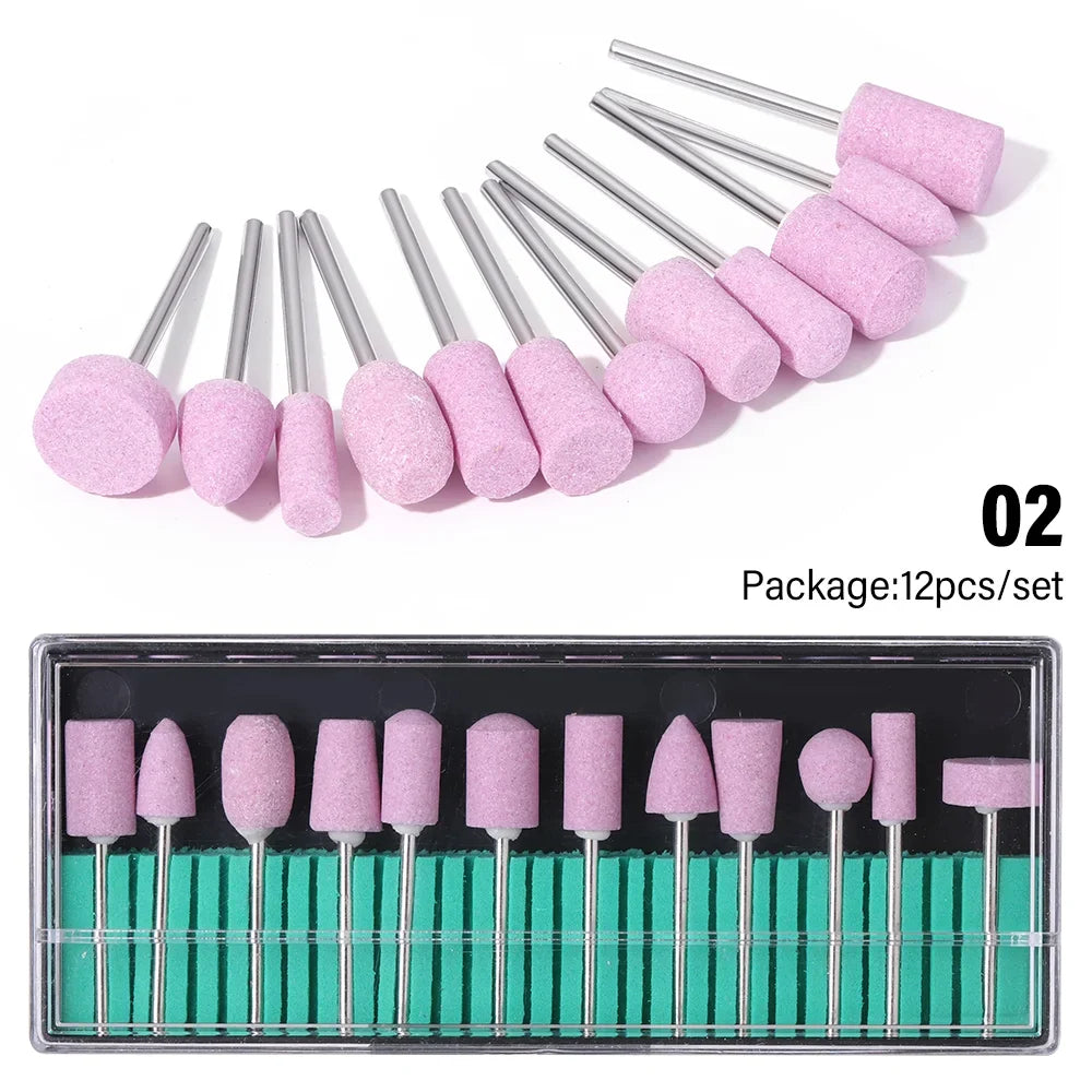 LULAA Electric Nail Drill Machine Set