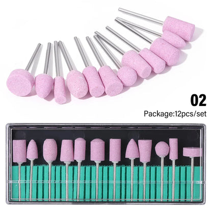 LULAA Electric Nail Drill Machine Set