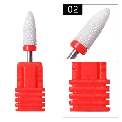 LULAA Electric Nail Drill Machine Set