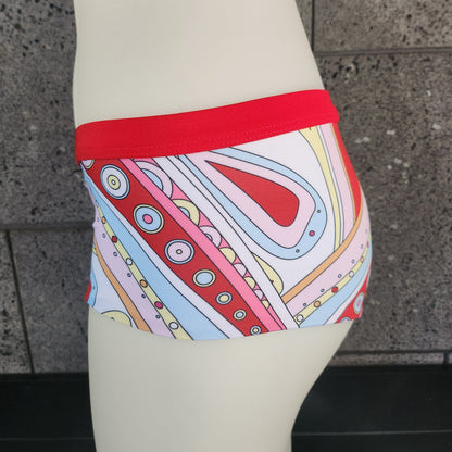 Loco Boutique Palazzo Reversible Boyshorts