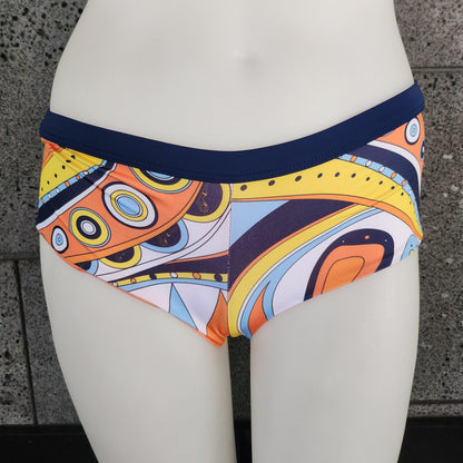 Loco Boutique Palazzo Reversible Boyshorts