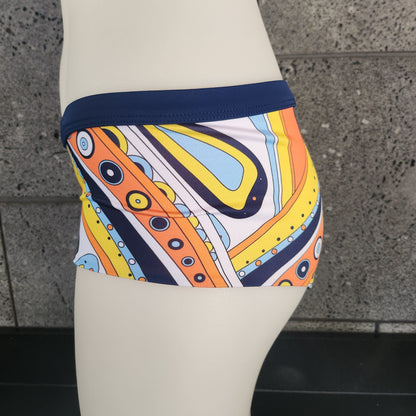 Loco Boutique Palazzo Reversible Boyshorts