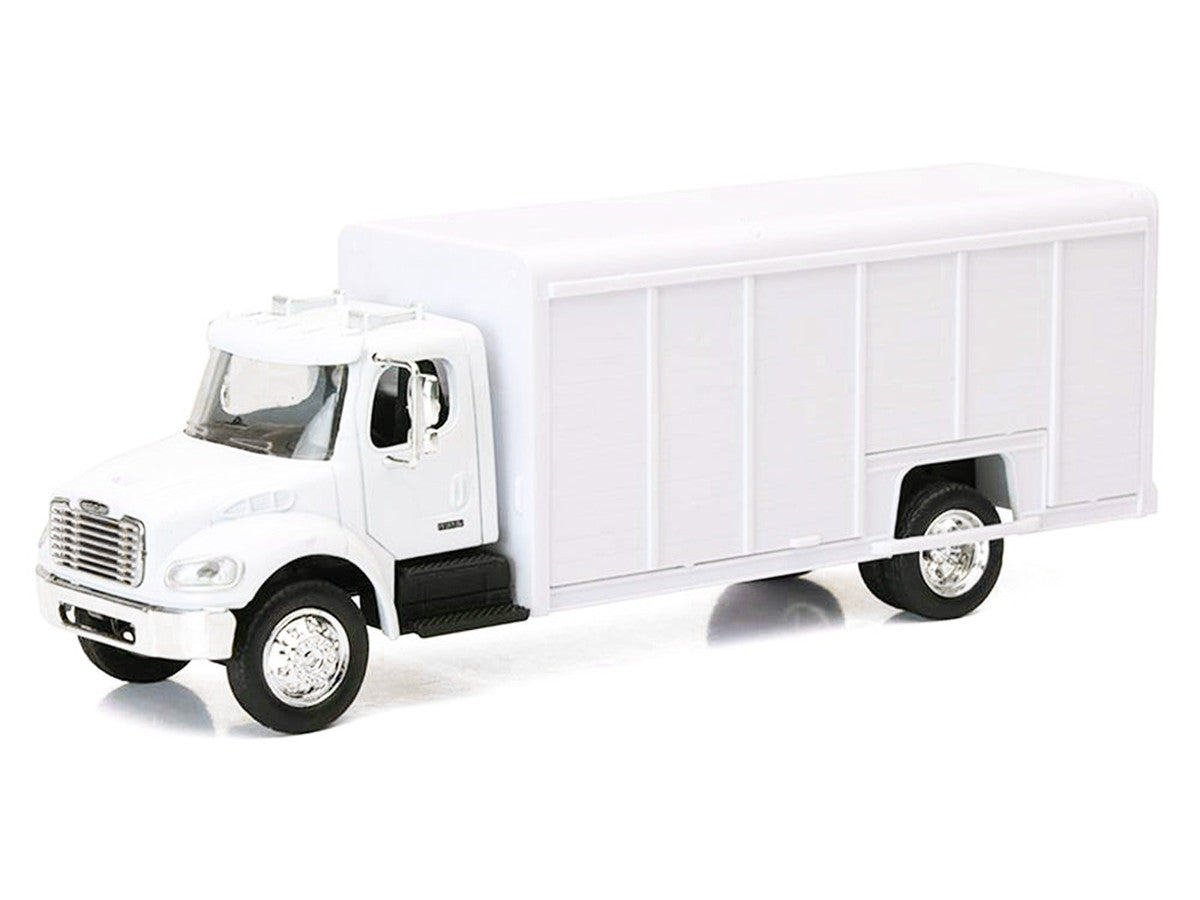 Freightliner M2 Beverage Truck White "Long Haul Trucker" Series 1/43 Diecast Model by New Ray