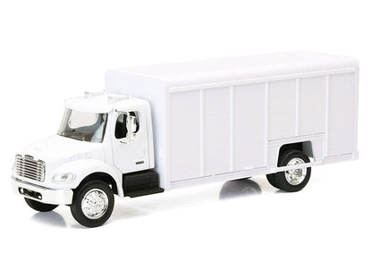 Freightliner M2 Beverage Truck White "Long Haul Trucker" Series 1/43 Diecast Model by New Ray