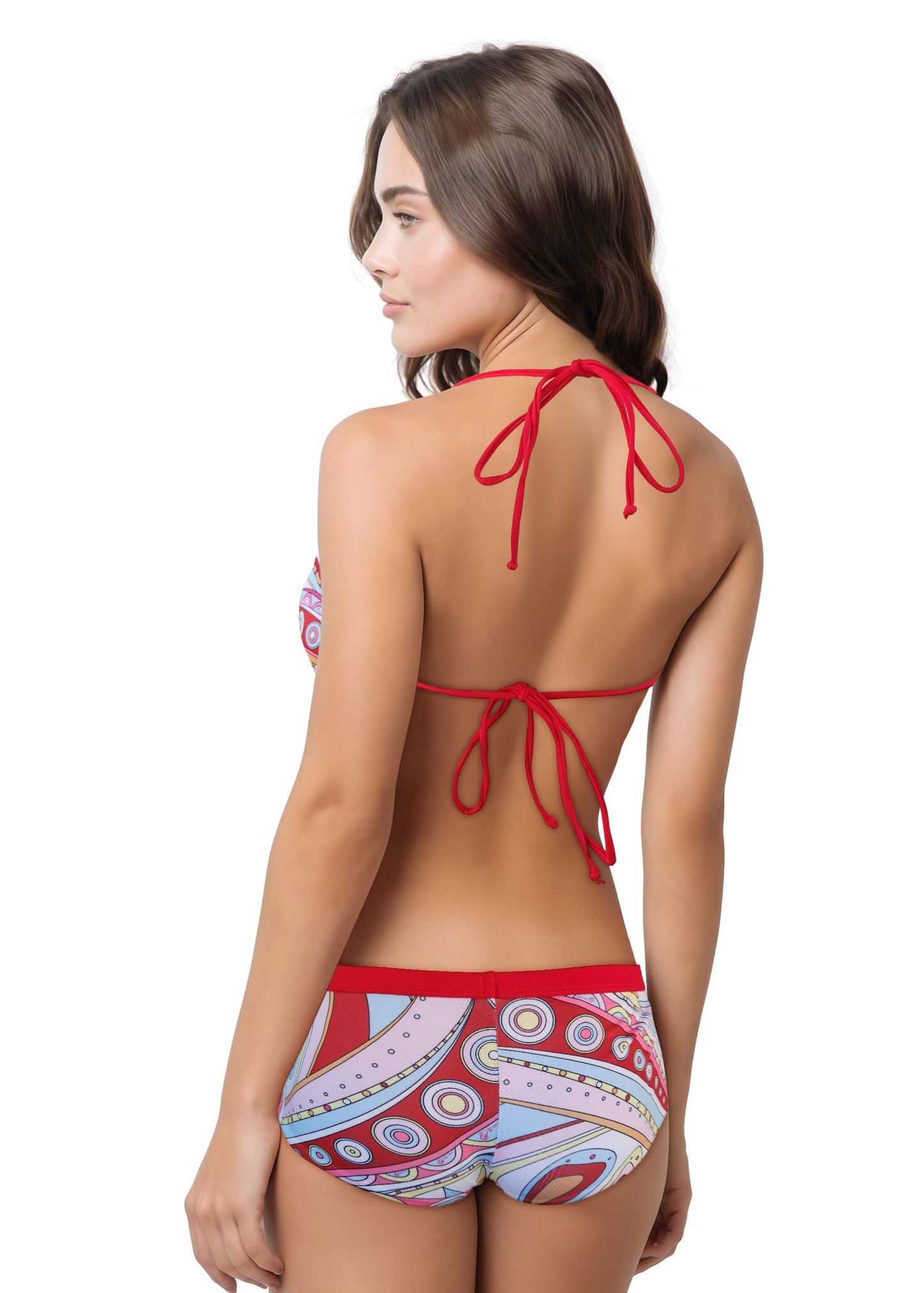 Loco Boutique Palazzo Reversible Boyshorts