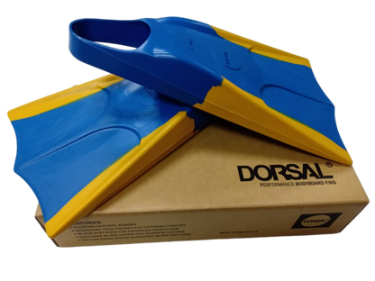 DORSAL Bodyboard Bodysurfing Floating Swim Fins (Flippers)