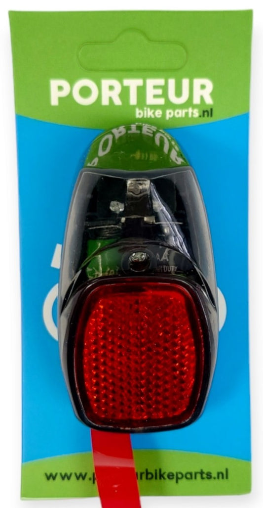 Rear light rear mudguard retro 1 led