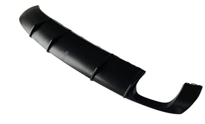 DIFUZOR SPATE NOU ORIGINAL NEGRU MAT ELERON AUDI A3 8V Cabriolet Limousine 8V5071620