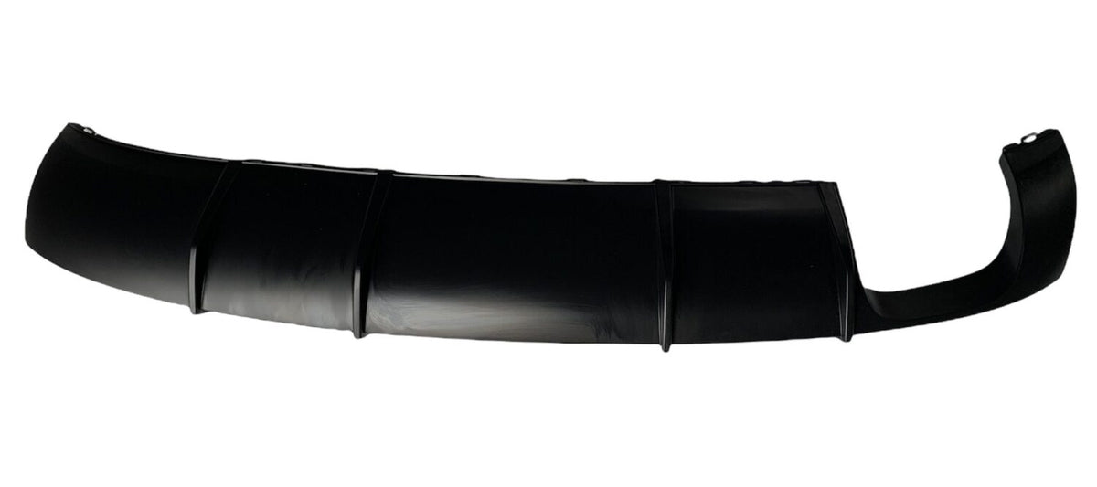DIFUZOR SPATE NOU ORIGINAL NEGRU MAT ELERON AUDI A3 8V Cabriolet Limousine 8V5071620