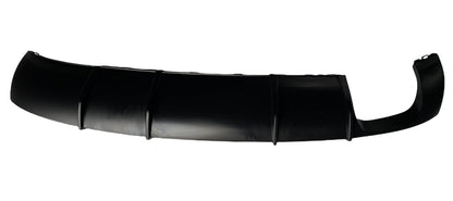 DIFUZOR SPATE NOU ORIGINAL NEGRU MAT ELERON AUDI A3 8V Cabriolet Limousine 8V5071620