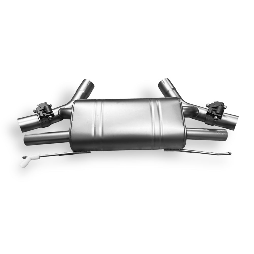 Выхлопная система Catback Palenon Performance для BMW G22 M440i и G20 M340i (B58)