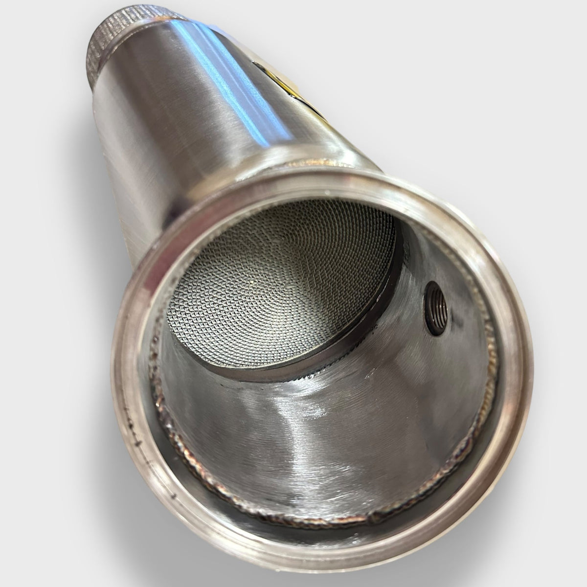 Downpipe 5 Inch B58 pentru Supra &amp; BMW 3.0L - M340i, M440i, M240i, 340i, 440i, 540i, 640i, 740i, X3, X4, X5, X6, X7 | Palenon Performance