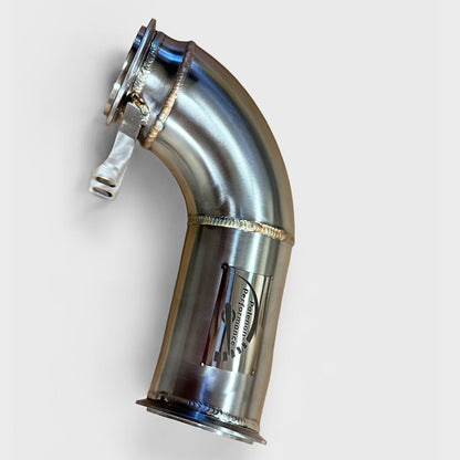 Downpipes Racing pentru BMW F90 M5 &amp; F91, F92, F93 BMW M8 (Motor S63) | Palenon Performance